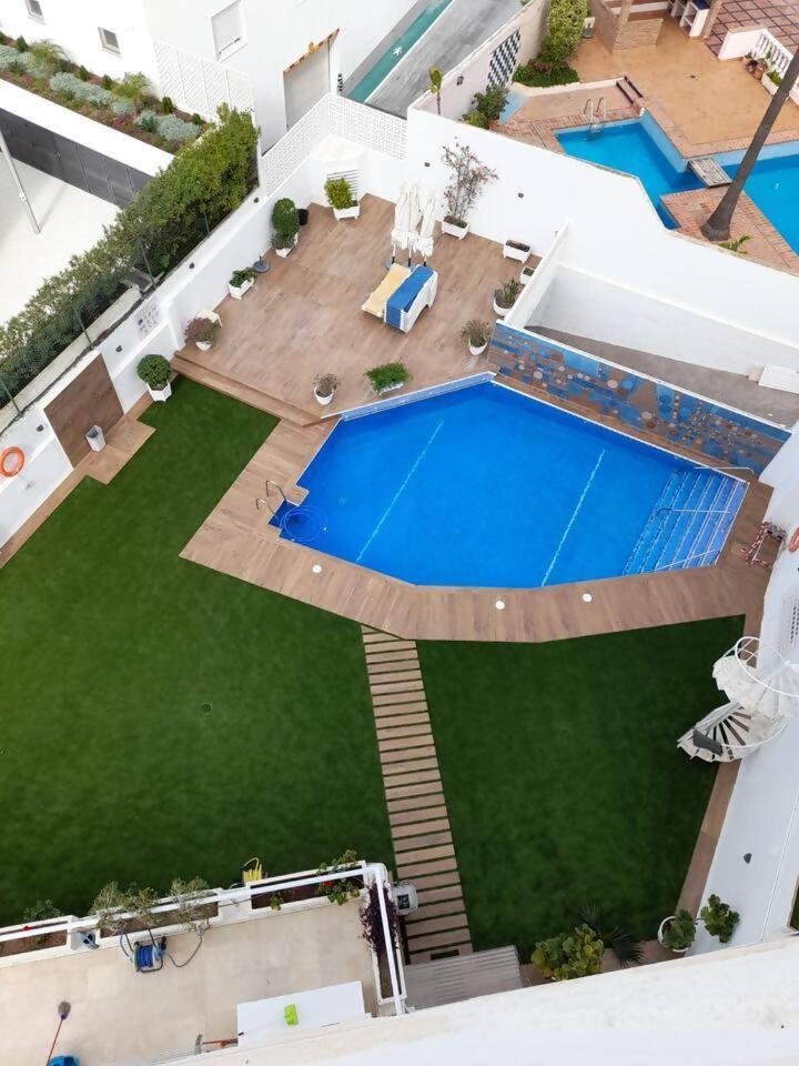 Palm Beach Marbella Apartamento Εξωτερικό φωτογραφία