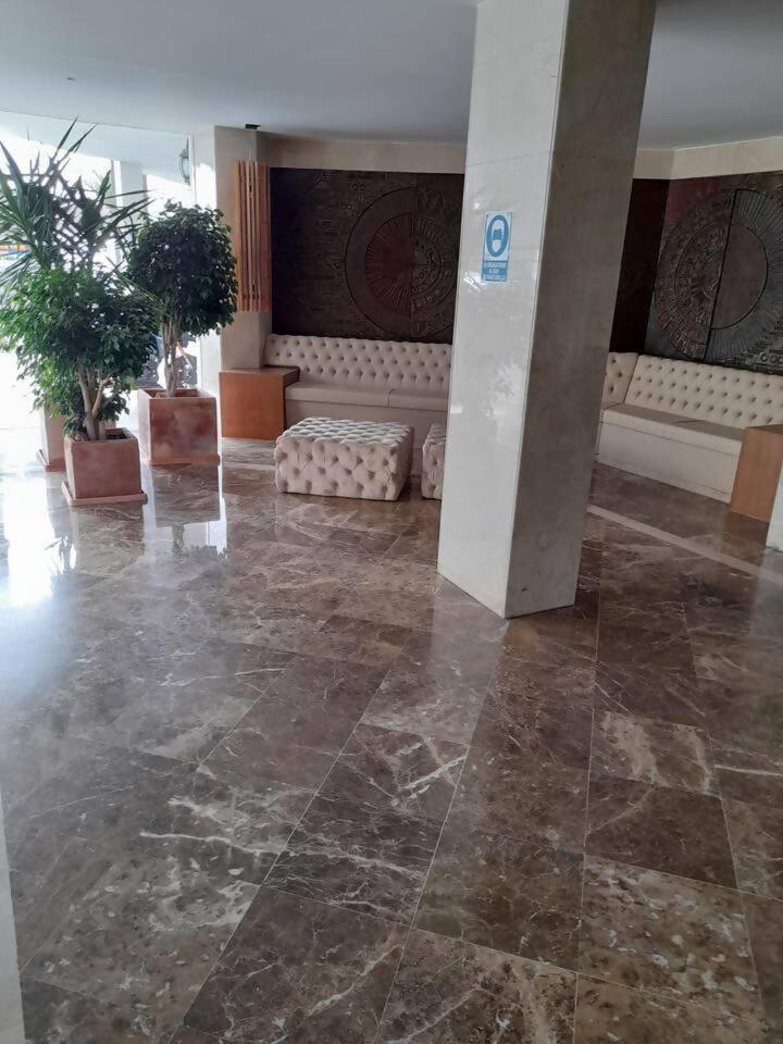 Palm Beach Marbella Apartamento Εξωτερικό φωτογραφία