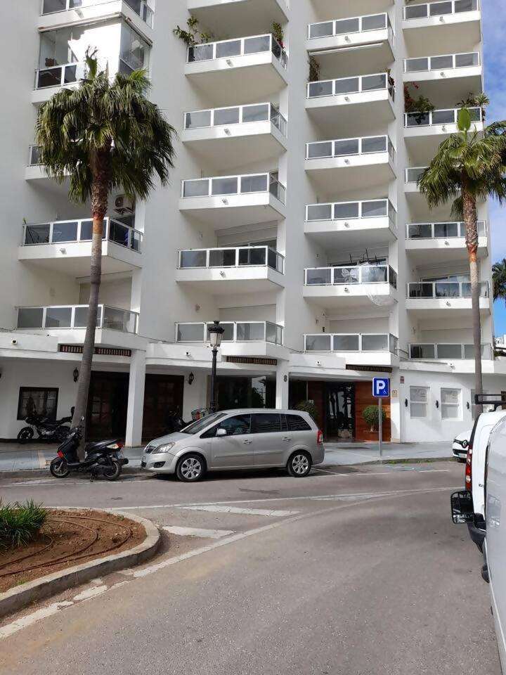 Palm Beach Marbella Apartamento Εξωτερικό φωτογραφία