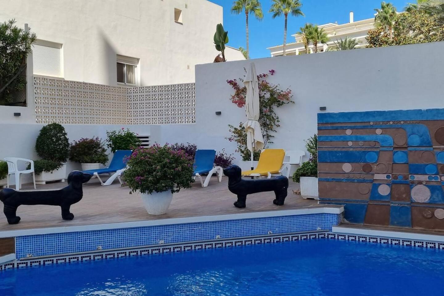 Palm Beach Marbella Apartamento Εξωτερικό φωτογραφία