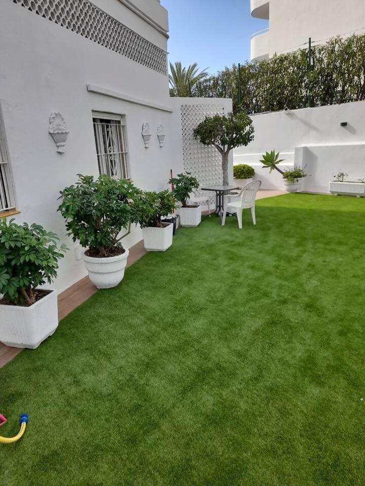Palm Beach Marbella Apartamento Εξωτερικό φωτογραφία