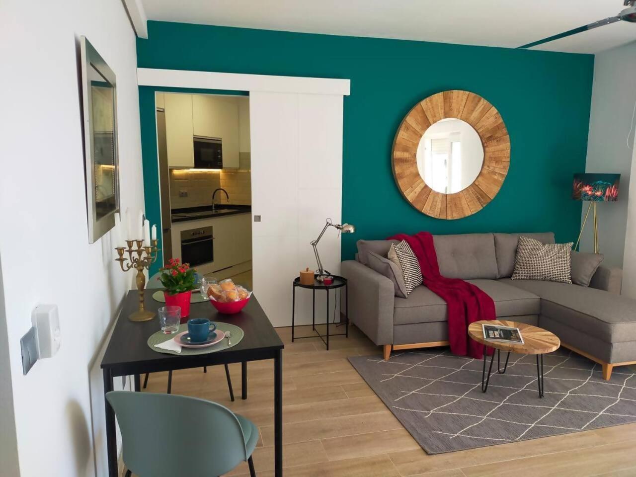 Palm Beach Marbella Apartamento Εξωτερικό φωτογραφία