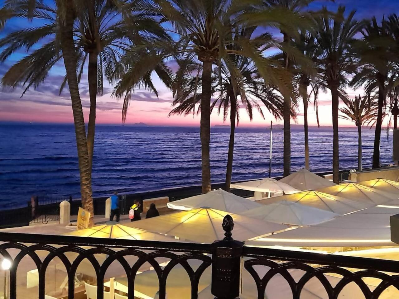 Palm Beach Marbella Apartamento Εξωτερικό φωτογραφία