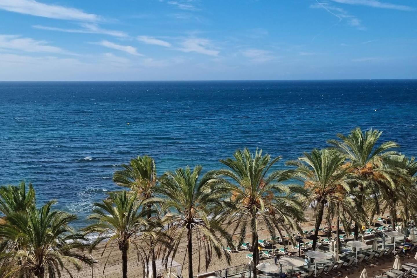 Palm Beach Marbella Apartamento Εξωτερικό φωτογραφία